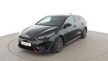 Gebraucht Kia ProCeed GT 204 PS (150 kW) 2022 Schwarz Kombi