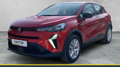 Neu Renault Captur Evolution 90 PS (66 kW) 2026 Rot SUV