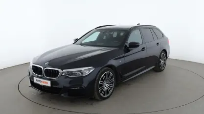 Gebraucht BMW 540 M Sport 320 PS (235 kW) 2019 Schwarz Kombi