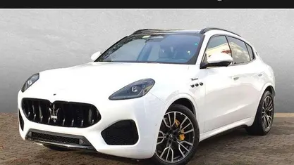 Bianco Gebraucht 2023 Maserati Grecale SUV | 69.999 € (Fairer Preis)