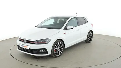 Second-hand VW Polo GTI 2019 Alb Hatchback