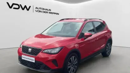 Gebraucht Seat Arona Style 116 PS (85 kW) 2024 Rot SUV