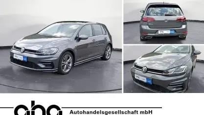 Gebraucht VW Golf VII Highline 150 PS (110 kW) 2019 Grau Limousine