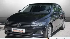 Schwarz Gebraucht 2021 VW Polo Comfortline Kleinwagen | 17.190 € (Fairer Preis)
