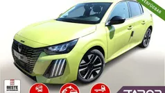 Gelb Neu 2025 Peugeot 208 Allure Kleinwagen | 18.377 € (Guter Preis)