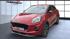 Gebraucht 2022 Ford Puma Titanium SUV | 20.450 € (Guter Preis)