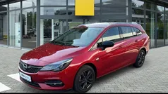 Chili rot (rot) Gebraucht 2020 Opel Astra S Kombi | 13.690 € (Fairer Preis)
