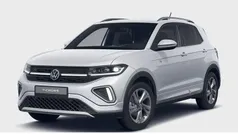 Silber Gebraucht 2024 VW T-Cross R-line SUV | 26.930 € (Fairer Preis)