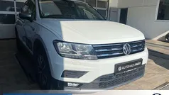 Weiß Gebraucht 2019 VW Tiguan Allspace Comfortline SUV | 20.950 € (Teuer)