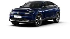 Eclipse blau Neu 2025 Citroën C4 Limousine | 24.870 € (Fairer Preis)