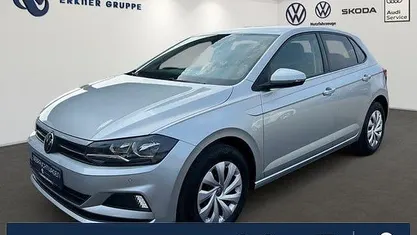 Gebraucht VW Polo Comfortline 95 PS (69 kW) 2021 Kleinwagen
