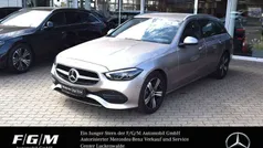 Mercedes C180