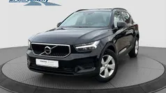 Black solid stone (schwarz) Gebraucht 2020 Volvo XC40 Momentum SUV | 22.440 € (Fairer Preis)