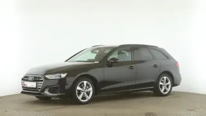 Gebraucht Audi A4 Advanced 204 PS (150 kW) 2023 Brillantschwarz Kombi