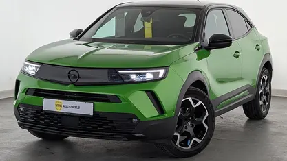 Gebraucht Opel Mokka Ultimate 110 PS (80 kW) 2022 Grün SUV
