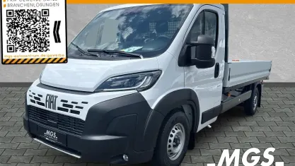 Nouă Fiat Ducato 140 CP (102 kW) 2026 Alb Van
