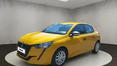 Met. faro gelb Gebraucht 2021 Peugeot 208 Kleinwagen | 9.950 € (Guter Preis)