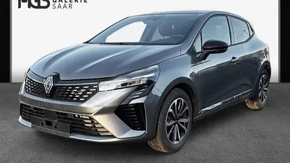 Grau Neu 2025 Renault Clio V Techno Limousine | 17.990 € (Superpreis)