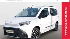 Gebraucht 2024 Toyota Proace Verso City Kombi | 34.880 € (Fairer Preis)