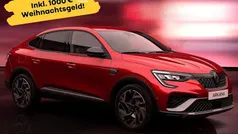 Feuerrot (rot) Neu 2025 Renault Arkana Esprit Alpine SUV | 29.390 € (Fairer Preis)