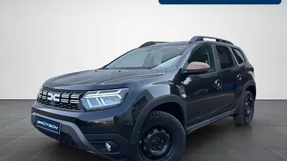 Gebraucht Dacia Duster Extreme 150 PS (110 kW) 2023 Perlmuttschwarz metallic SUV