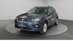 Grau Gebraucht 2020 Seat Arona Style SUV | 14.780 € (Fairer Preis)
