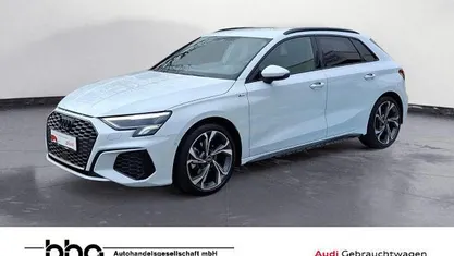 Gebraucht Audi A3 S-Line 150 PS (110 kW) 2023 Limousine