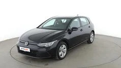 Schwarz Gebraucht 2022 VW Golf VIII Life Limousine | 20.900 € (Fairer Preis)