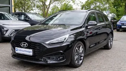 Brugt Hyundai i30 Advantage 101 HK (74 kW) 2025 Sort Stationcar