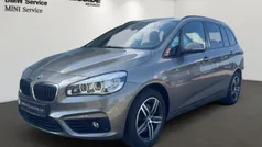 Gebraucht 2017 BMW 218 Gran Tourer Sport Line Van / Kleinbus | 18.500 € (Fairer Preis)