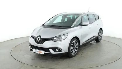 Silber Gebraucht 2021 Renault Grand Scénic Business Van / Kleinbus | 14.290 € (Fairer Preis)