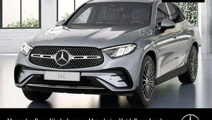 Silber Gebraucht 2025 Mercedes GLC200 AMG SUV | 52.990 € (Fairer Preis)