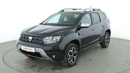 Schwarz Gebraucht 2019 Dacia Duster Prestige SUV | 13.430 € (Fairer Preis)