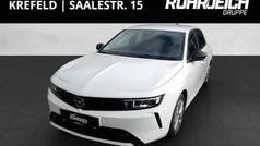 Weiss Gebraucht 2024 Opel Astra Enjoy Limousine | 22.990 € (Fairer Preis)