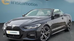 Schwarz Gebraucht 2023 BMW 430 Cabriolet Cabrio | 46.749 € (Fairer Preis)