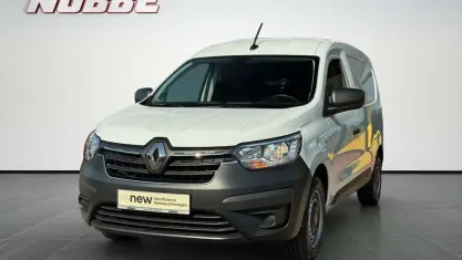 Gebraucht Renault Express 75 PS (55 kW) 2022 Blanc glacier Van / Kleinbus