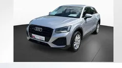 Florettsilber metallic Gebraucht 2024 Audi Q2 Advanced Plus SUV | 33.849 € (Fairer Preis)