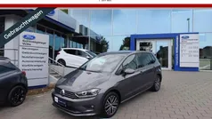 Grau Gebraucht 2017 VW Golf Sportsvan Allstar Van / Kleinbus | 15.990 € (Fairer Preis)