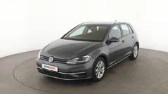 Grau Gebraucht 2020 VW Golf VII Comfortline Limousine | 16.940 € (Fairer Preis)