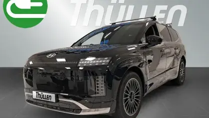 Gebraucht Hyundai Ioniq 9 225 kW (307 PS) 2025 Schwarz SUV