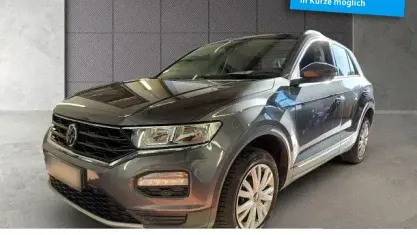 Używany VW T-Roc Style 150 KM (110 kW) 2021 Szary SUV