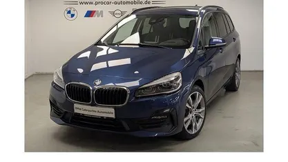 Gebraucht BMW 218 Sport Line 150 PS (110 kW) 2022 Van / Kleinbus