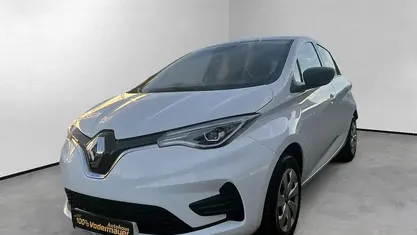 Usado Renault Zoe Life 80 kW (109 HP) 2020 Branco Citadino