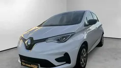 Weiß Gebraucht 2020 Renault Zoe Life Kleinwagen | 13.290 € (Fairer Preis)