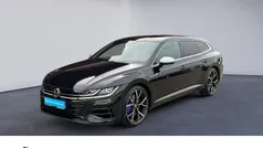 Deep black perleffekt Gebraucht 2022 VW Arteon R Kombi | 37.490 € (Fairer Preis)