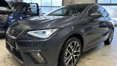 Grau Gebraucht 2024 Seat Ibiza XCELLENCE Limousine | 18.200 € (Fairer Preis)