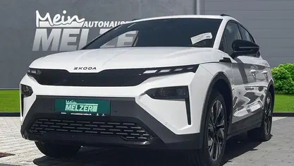 Gebraucht 2025 Skoda Elroq SportLine SUV | 44.480 € (Fairer Preis)