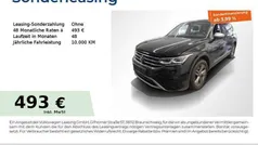 Gebraucht 2022 VW Tiguan Elegance SUV | 33.606 € (Fairer Preis)