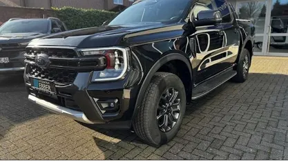 Gebraucht 2023 Ford Ranger Wildtrack Abholung | 41.982 € (Fairer Preis)