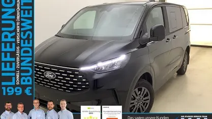 Gebraucht Ford Tourneo Custom Titanium 2025 Van
